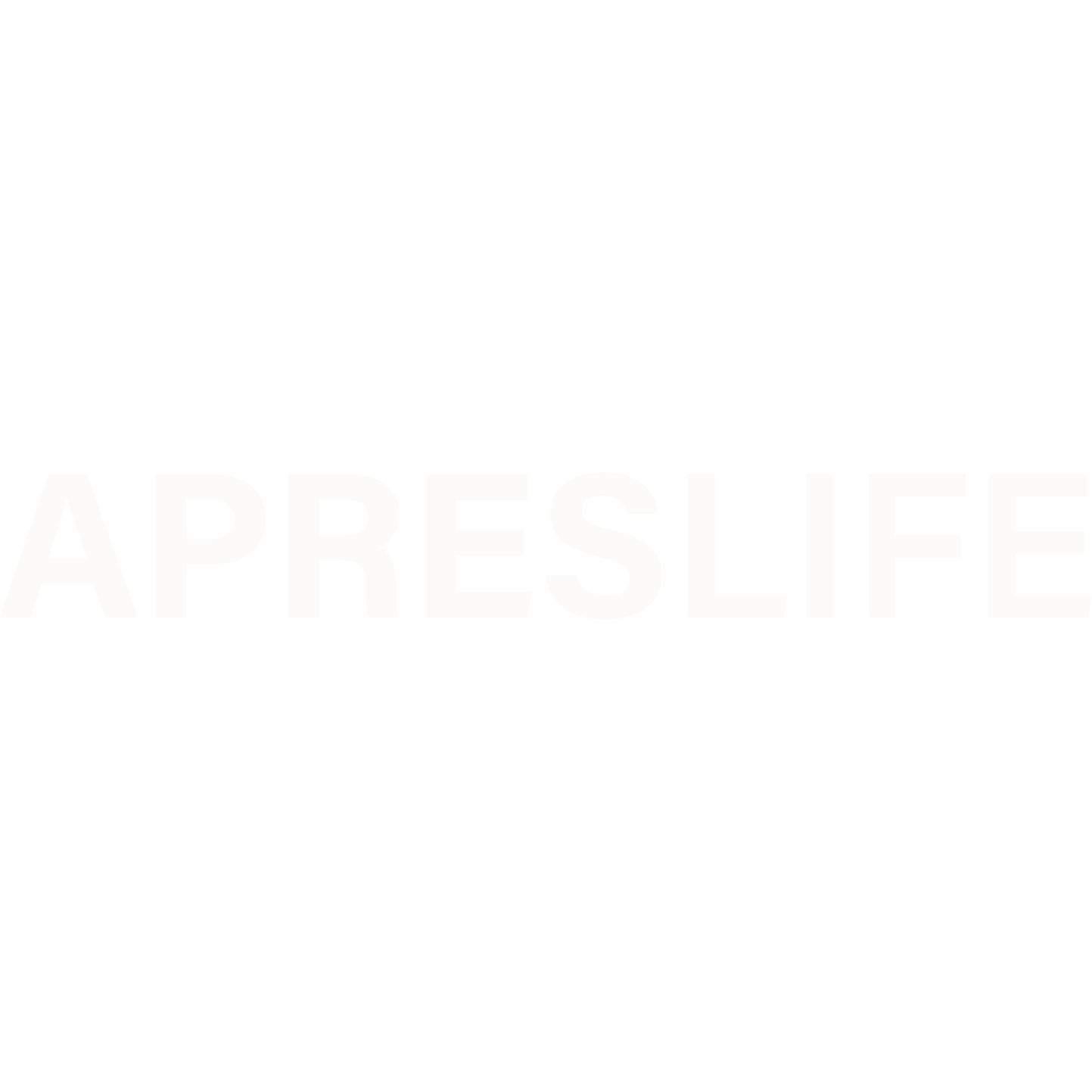 ApresLife Logo